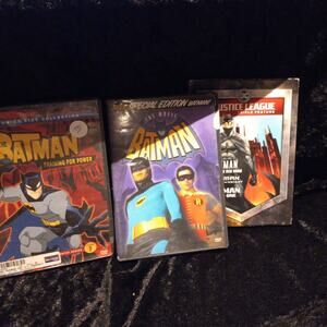 Batman DVD